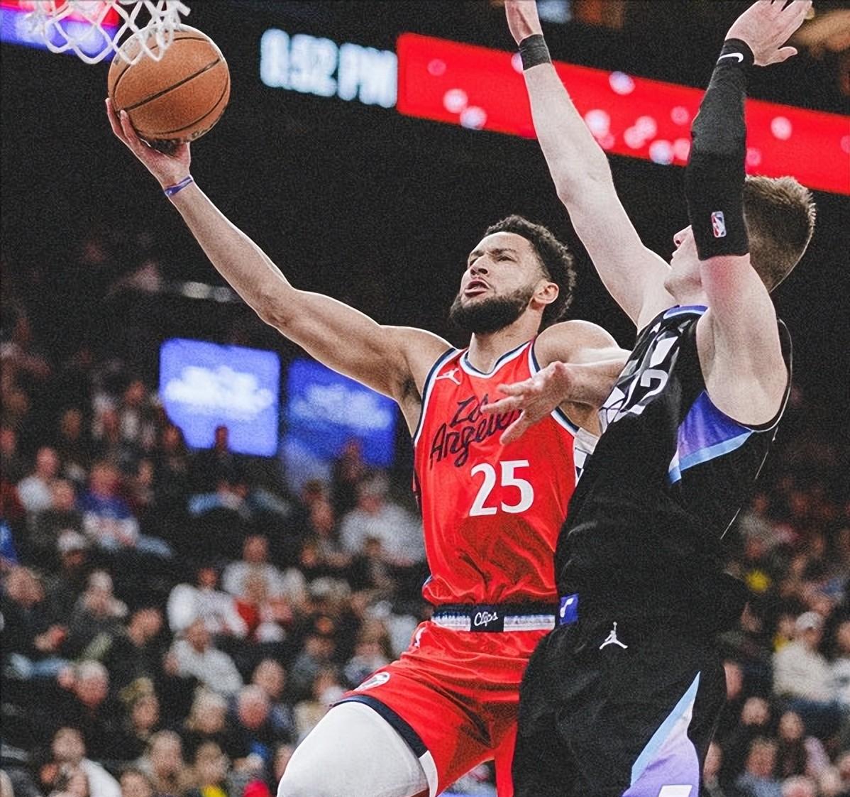 快船惊艳全场，命运悬念助攻爆棚，球队未来可期逆转取胜！