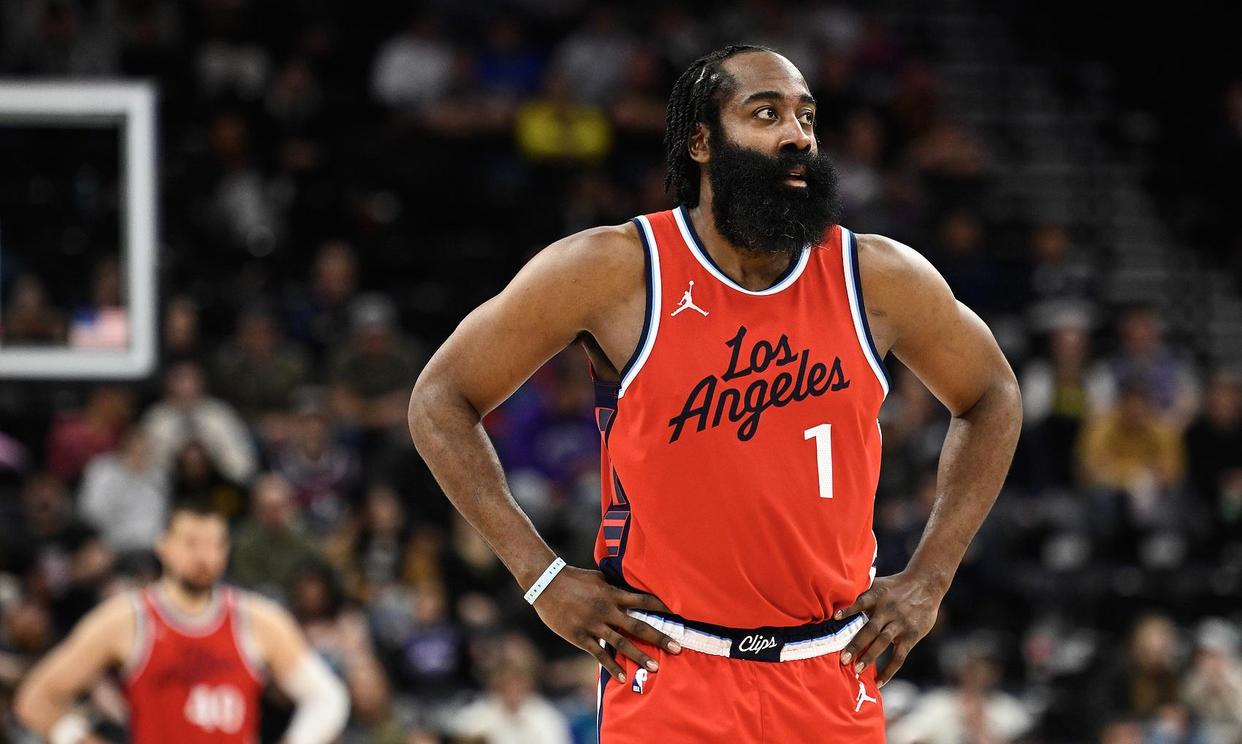 关于哈登回归赛场,突破纪录首场状态亮眼,日本队观众沸腾!的信息